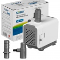 SOBO Bomba Submersível AQ-500 - bomba de água 500l/h