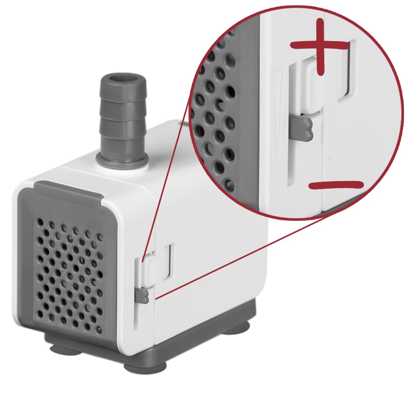 Погружной насос SOBO AQ-500