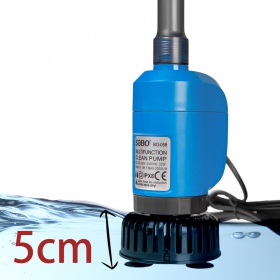 SOBO Clean Pump BO-058 - dumbliašalintojas