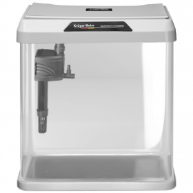 Kruger Meier Como Aquarium 7l белый