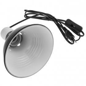 Resun Reptil Schwarz Lampe BIG - Terrariumlampe