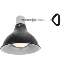 Resun Reptiel Lamp & Hold - terrarium lamp met houder