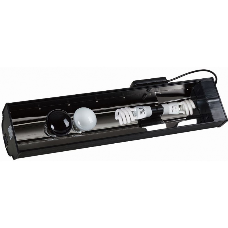 Repti-Zoo LT810C Deluxe illuminazione 81cm