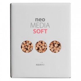 Neo Media Soft Mini 5L Filtervulling