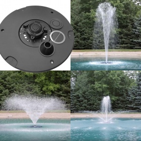 Jebao FJ-500 Schwimmender Springbrunnen 50.000 l/h