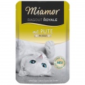 Miamor Royale avec dinde - nourriture humide dinde en gelée 100g