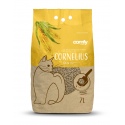 Comfy Cornelius Natural 7l - areia de milho para gato