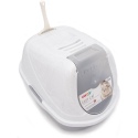 Comfy Easy Cat - geschlossene Katzentoilette mit Klappe 50cm