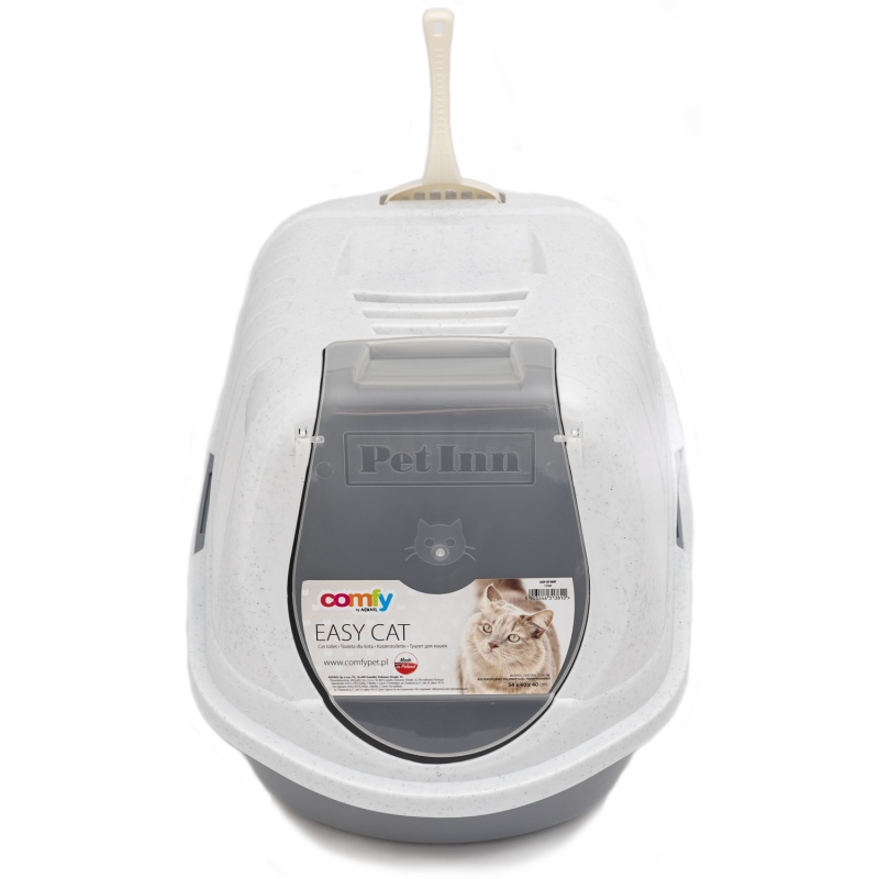 Comfy Easy Cat - Closed Litter Box