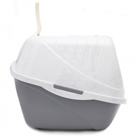 Comfy Easy Cat - Closed Litter Box