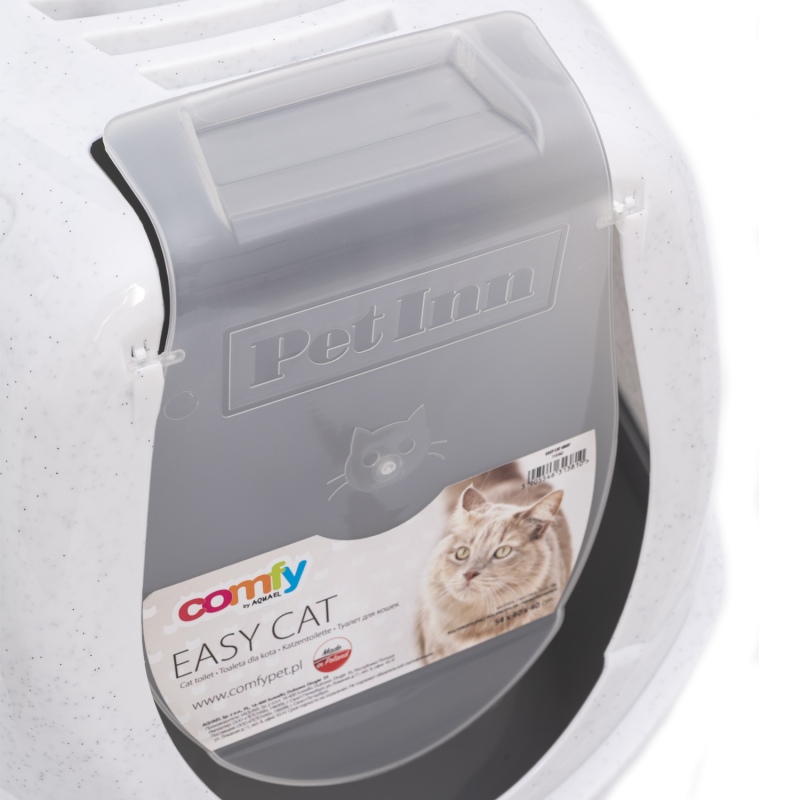 Comfy Easy Cat - Caixa de Areia Fechada com Tampa