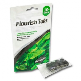 Seachem Flourish Tabs pour plantes d'aquarium