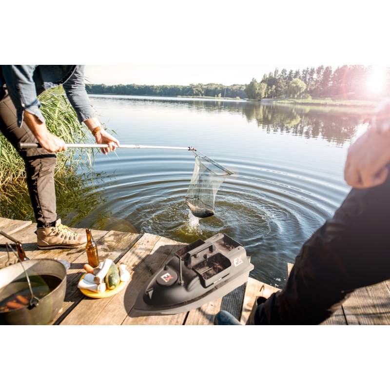 Fishing Expedition LAKE XLEGEND - Futterboot mit GPS