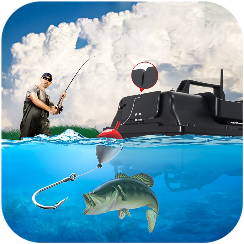 Fishing Expedition ЕЗЕРО XLEGEND