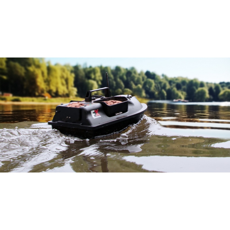 LAKE XLEGEND Remote-Controlled Bait Boat