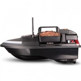 LAKE XWEREWOLF bait boat with GPS