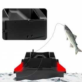 Barca da pesca LAGO XWEREWOLF con GPS