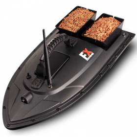 Bote de cebo LAKE XRAIDER para pescadores