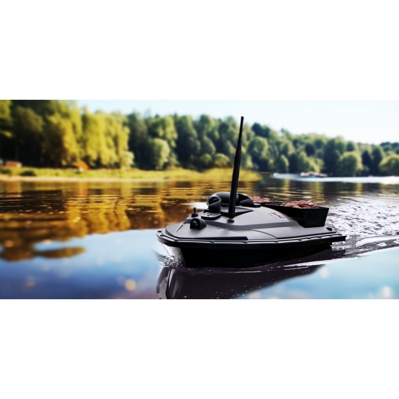 LAKE XRAIDER Voerboot voor vissers