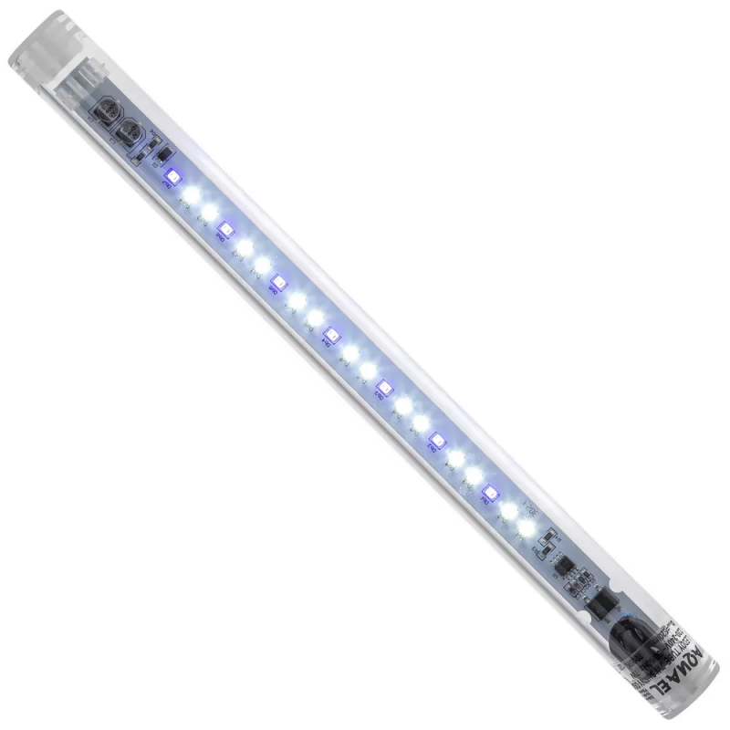 Aquael LEDDY TUBE 7W Sunny D&N - Ideal Aquarium Lighting