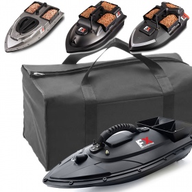 Fishing Expedition Bag voor voerboten