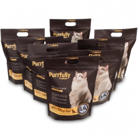 Catario Purrfully Premium - 3,8L