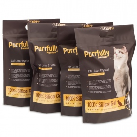 Catario Purrfully Premium Kattesand 3,8L