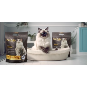 Catario Purrfully Premium Kattesand 3,8L