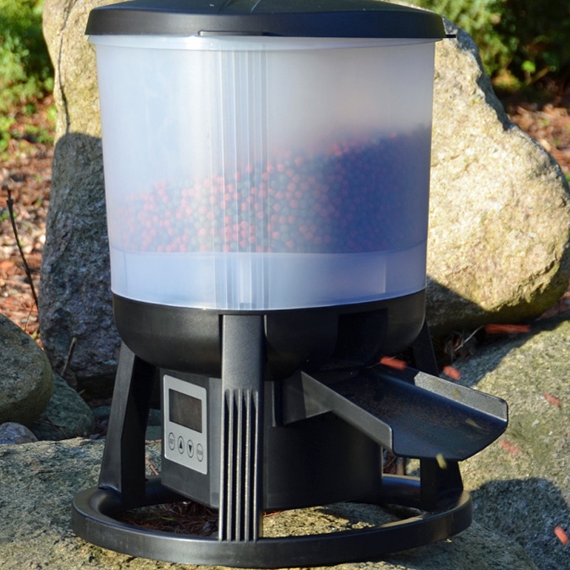 SUNSUN Automatic Fish Feeder