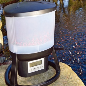 Nourrisseur Automatique SUNSUN pour Poissons