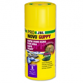 JBL Pronovo 250ml - Nourriture pour Guppys