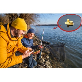 FishVision Pro Sonar Fish Finder