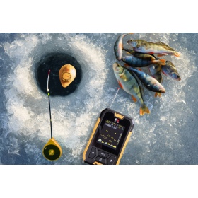 Fishing Expedition FishVision Pro - Sonar-Echosonde zur Fischdetektion