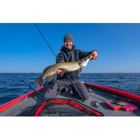 Sonar Wi-Fi LakeSonix para pesca