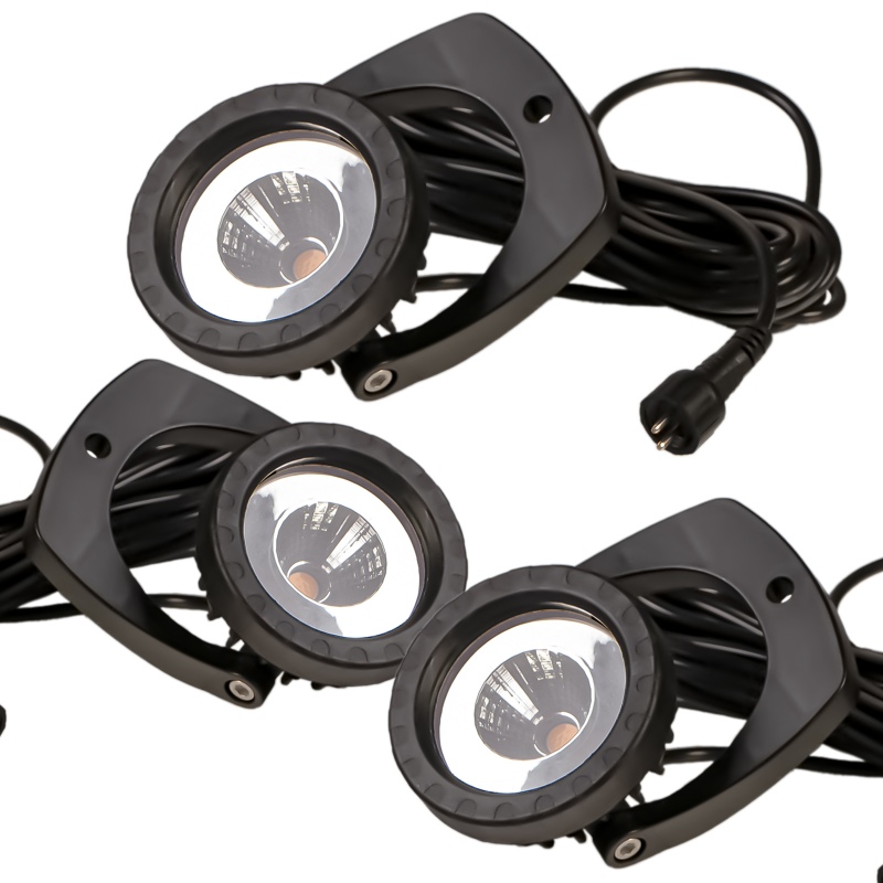 Jebao EL6-3 LED verlichting voor fonteinen