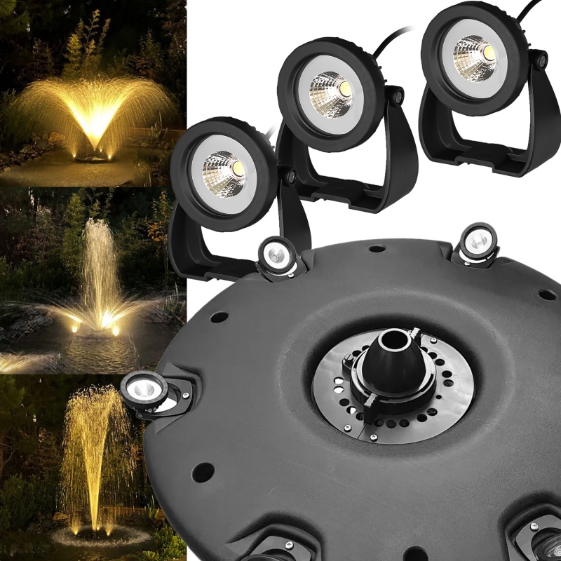 Jebao EL6-3 Licht LED 3 - LED-Beleuchtung für die Brunnen FJ-500 und FJ-600