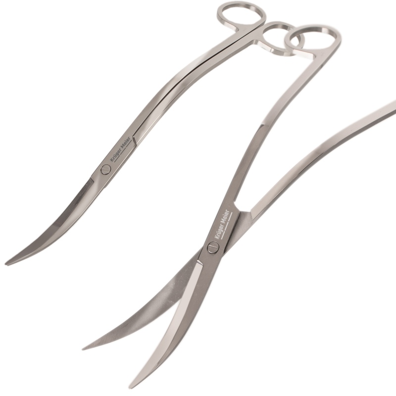 Kruger Meier Wave Shears 25cm