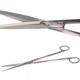 Kruger Meier Plant Scissors - 25cm