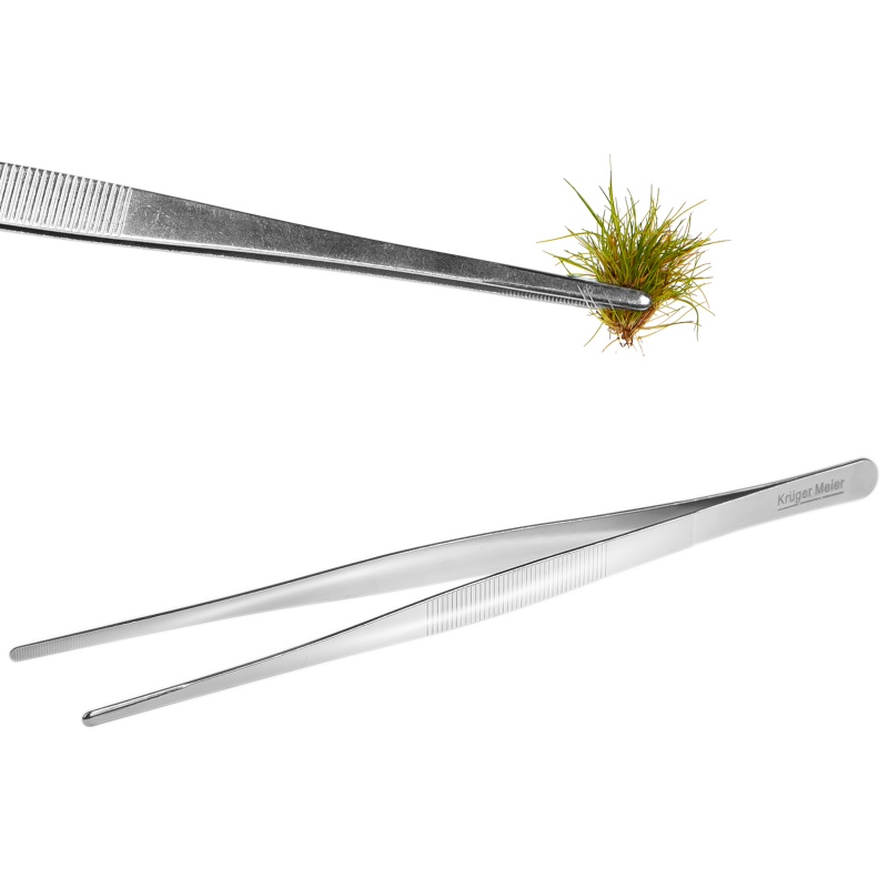 Kruger Meier 30cm Plant Tweezers