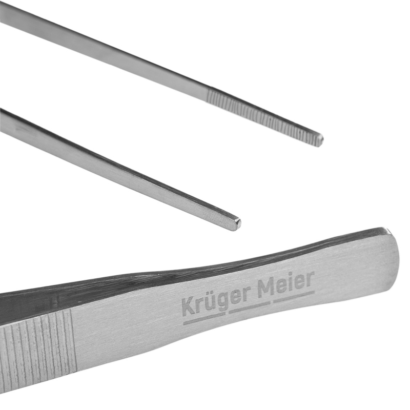 Kruger Meier Plant Tweezers 38cm