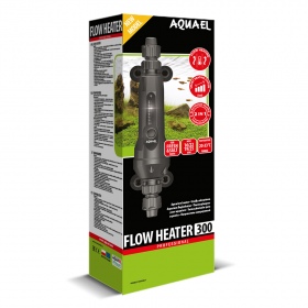 Aquecedor de fluxo Aquael Flow Heater 2.0