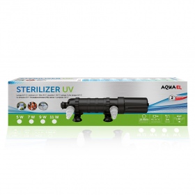 Aquael STERILIZER UV PS 2.0