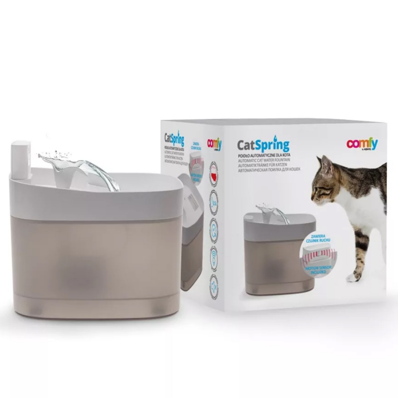 Comfy CatSpring drinkfontein voor huisdieren