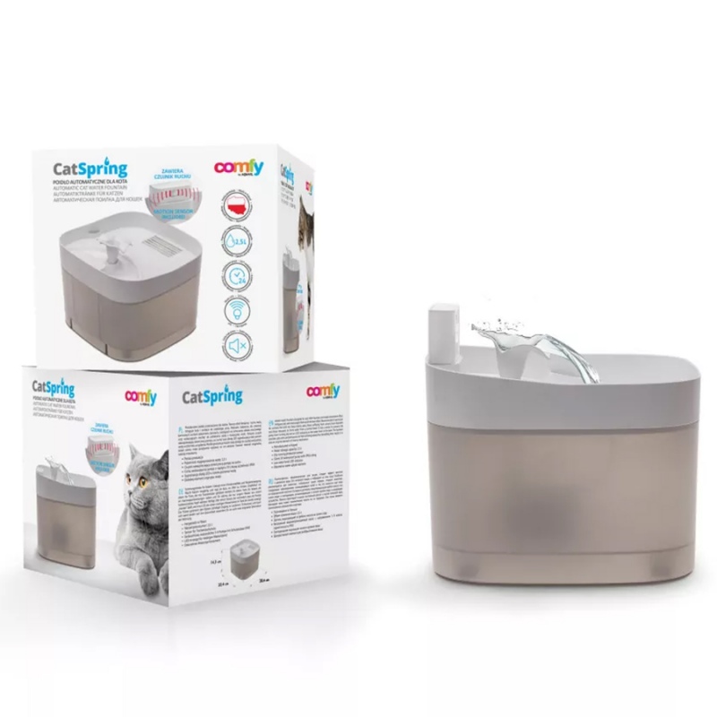 Bebedouro automatico Comfy CatSpring