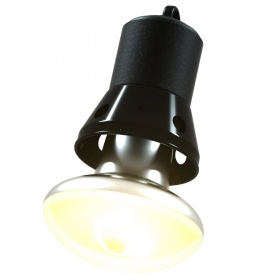 Repti-Zoo 2i1 Deep Dome Lampe