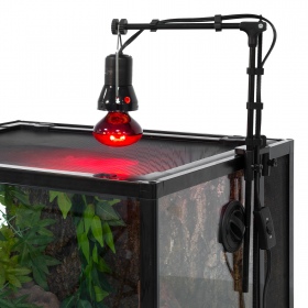 Repti-Zoo 2i1 Deep Dome Lampe