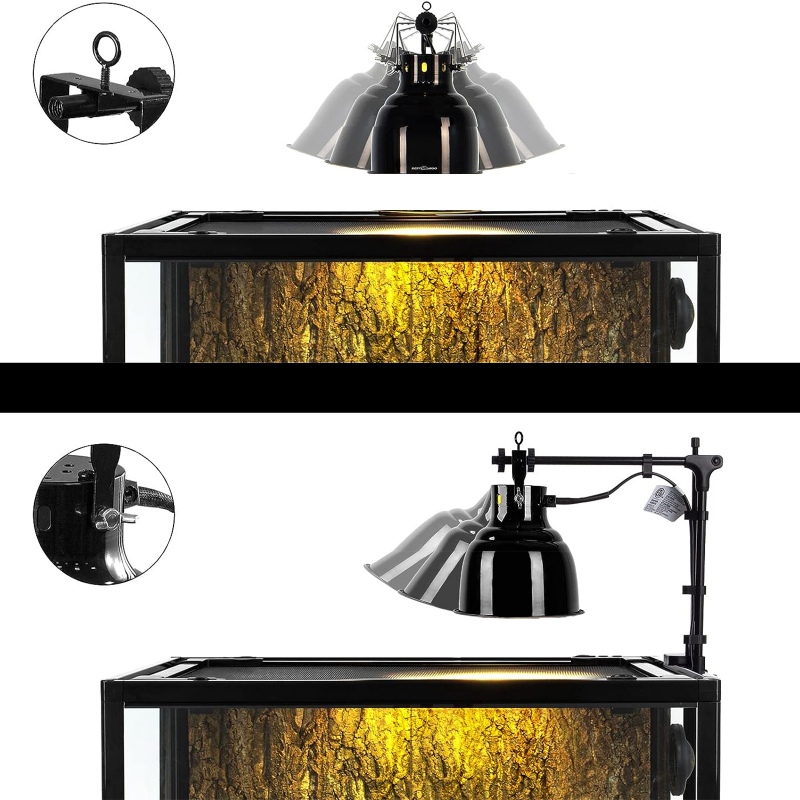 Repti-Zoo Multi Dome terrarium lampe