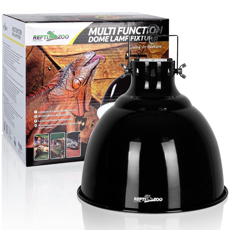 Repti-Zoo Big Multi Dome terrariumbelysning