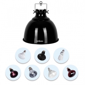 Repti-Zoo Multi Dome - Lampa i Klosz Terrarystyczny