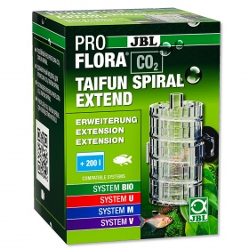 JBL Proflora CO2 Taifun Extend - Erweiterungsmodul für den Reaktor